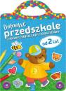 okładka książki - Domowe przedszkole od 2 lat. Zabawy