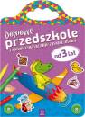 okładka książki - Domowe przedszkole od 3 lat. Zabawy