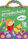 okładka książki - Domowe przedszkole od 4 lat. Zabawy