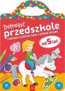 okładka książki - Domowe przedszkole od 5 lat. Zabawy