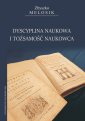 okładka książki - Dyscyplina naukowa i tożsamość