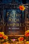 okładka książki - Filthy Rich Vampires. Na wieczność