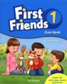 okładka podręcznika - First Friends 1 CB Pack(CD)