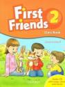 okładka podręcznika - First Friends 2 CB Pack(CD)