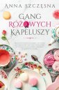 okładka książki - Gang różowych kapeluszy