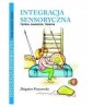 okładka książki - Integracja Sensoryczna Teoria,