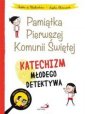 okładka książki - Katechizm młodego detektywa (obwoluta