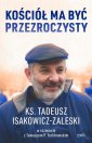 okładka książki - Kościół ma być przezroczysty