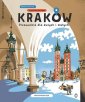 okładka książki - Kraków dla dużych i małych