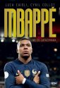 okładka książki - Kylian Mbappe. Nie do zatrzymania