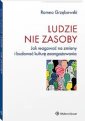 okładka książki - Ludzie nie zasoby Jak reagować