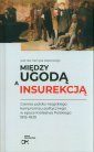 okładka książki - Między ugodą a insurekcją. Granice