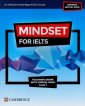 okładka podręcznika - Mindset for IELTS with Updated