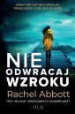 okładka książki - Nie odwracaj wzroku