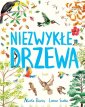 okładka książki - Niezwykłe drzewa