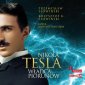 pudełko audiobooku - Nikola Tesla Władca piorunów