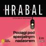 pudełko audiobooku - Pociągi pod specjalnym nadzorem