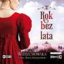 pudełko audiobooku - Rok bez lata