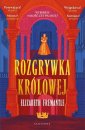 okładka książki - Rozgrywka królowej. Trylogia Tudorów.