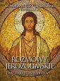 okładka książki - Rozmowy jerozolimskie. Dlaczego