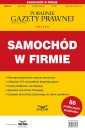 okładka książki - Samochód w firmie Podatki 3/2024