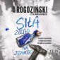 pudełko audiobooku - Siła złego na jednego