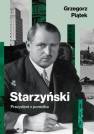 okładka książki - Starzyński Prezydent z pomnika