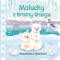 okładka książki - Świat maluszka. Maluchy z krainy