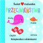 okładka książki - Świat maluszka. Przeciwieństwa