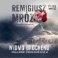 pudełko audiobooku - Widmo Brockenu