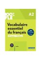 okładka książki - 100% FLE Vocabulaire essentiel