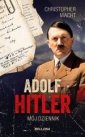 okładka książki - Adolf Hitler, Mój dziennik z autografem