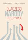 okładka książki - Dlaczego narody przegrywają