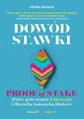 okładka książki - Dowód stawki. Proof of stake (PoS),