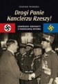 okładka książki - Drogi Panie Kanclerzu Rzeszy!