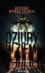 okładka książki - Dziury w ziemi
