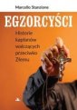 okładka książki - Egzorcyści. Historie kapłanów walczących