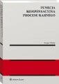 okładka książki - Funkcja kompensacyjna procesu karnego