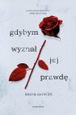 okładka książki - Gdybym wyznał jej prawdę