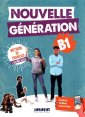 okładka książki - Generation B1 Nouvelle podręcznik