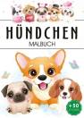 okładka książki - Hundchen. Malbuch