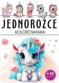 okładka książki - Jednorożce