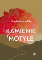 okładka książki - Kamienie i motyle