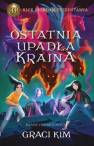 okładka książki - Klany Obdarzonych. Tom 3. Ostatnia