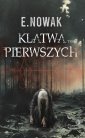 okładka książki - Klątwa Pierwszych