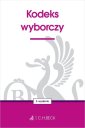 okładka książki - Kodeks wyborczy