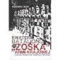 okładka książki - Kwatera Batalionu Zośka AK. Cmentarz