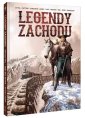 okładka książki - Legendy Zachodu Buffalo Bill, Dziki