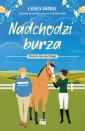 okładka książki - Nadchodzi burza. Ranczo Golden