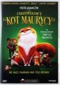 okładka filmu - Niezwykły kot Maurycy (DVD)